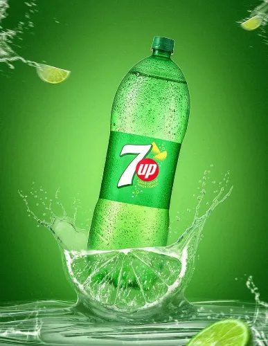7up 2.5L